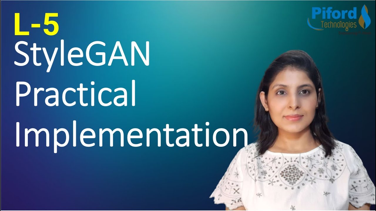 StyleGAN Implementation