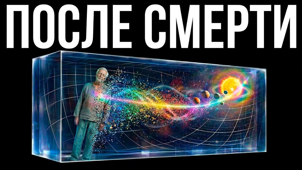 Что на самом деле происходит после смерти?