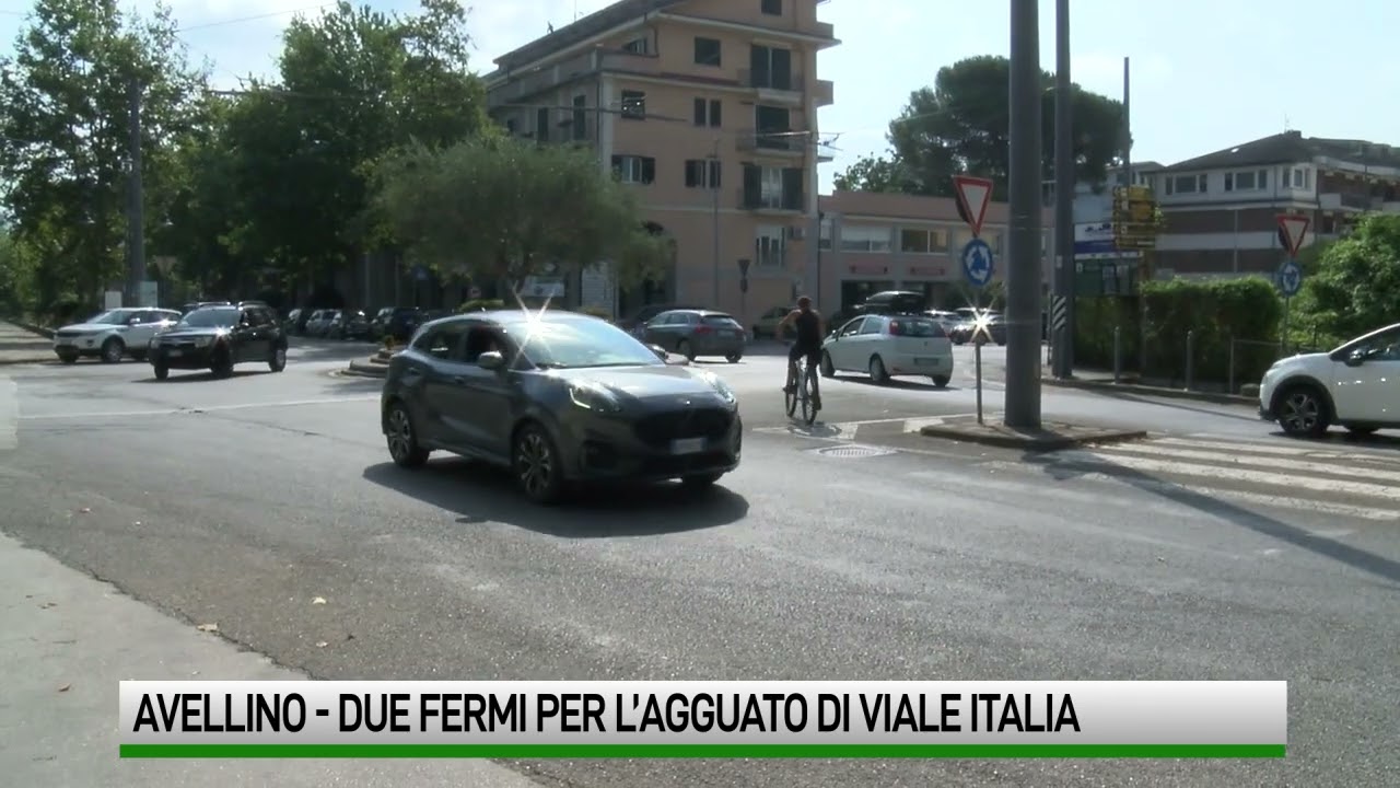 Avellino. Spararono per uccidere, fermati due giovanissimi