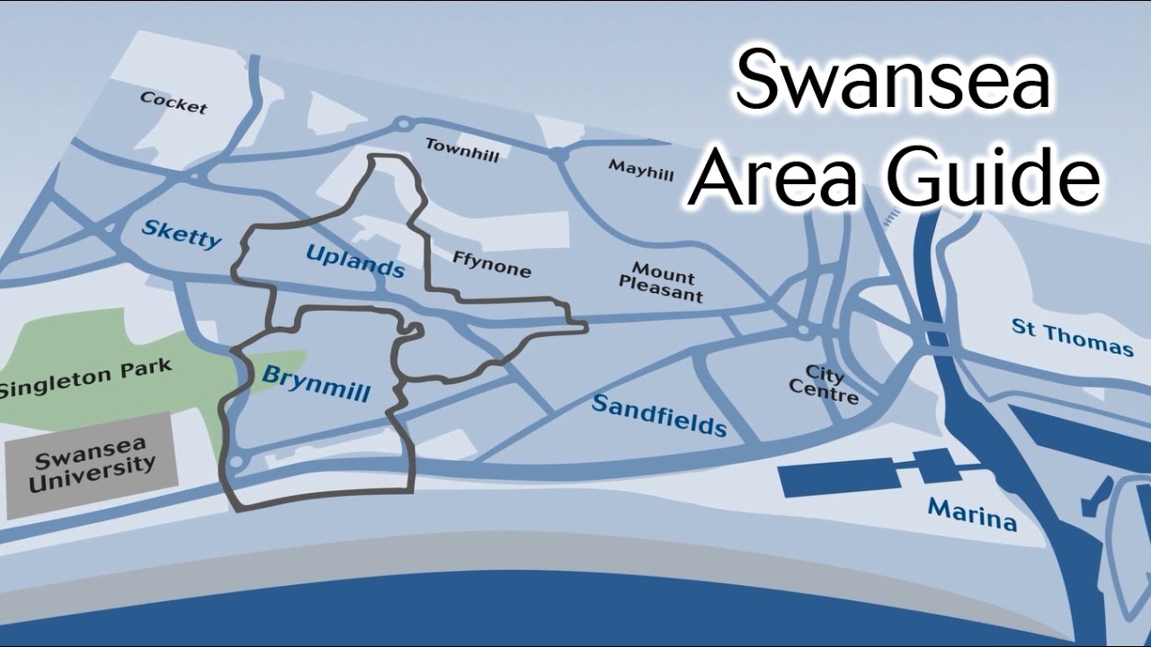 Area Guide for Private Sector Student Accommodation in Swansea
