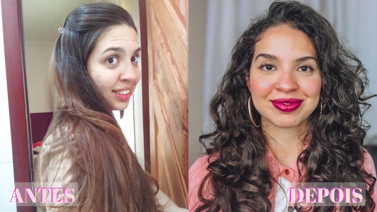 TRANSIÇÃO CAPILAR EM CABELO ONDULADO | Como Não Desistir e Passar Por Ela Mais Forte!