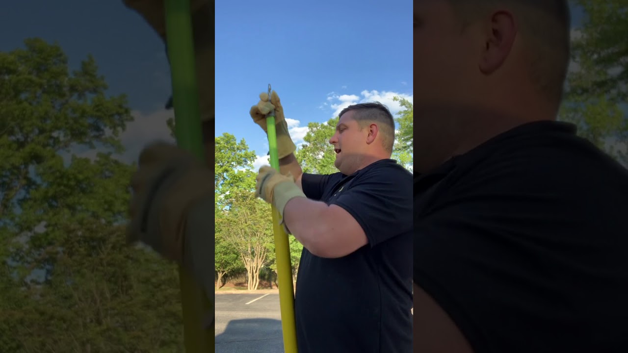 Hastings Tel-O-Pole® (CAT NO HV-245) Product Demonstration