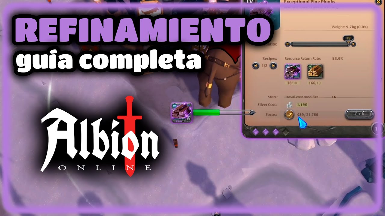 Guía completa de REFINAMIENTO 📖🤔 
