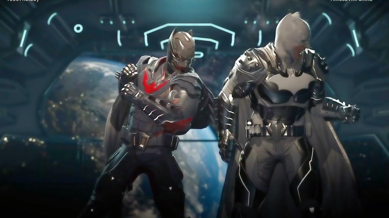 Here's what happens when you watch too much Compa (#1 best Batman player alive) - Injustice 2 Online