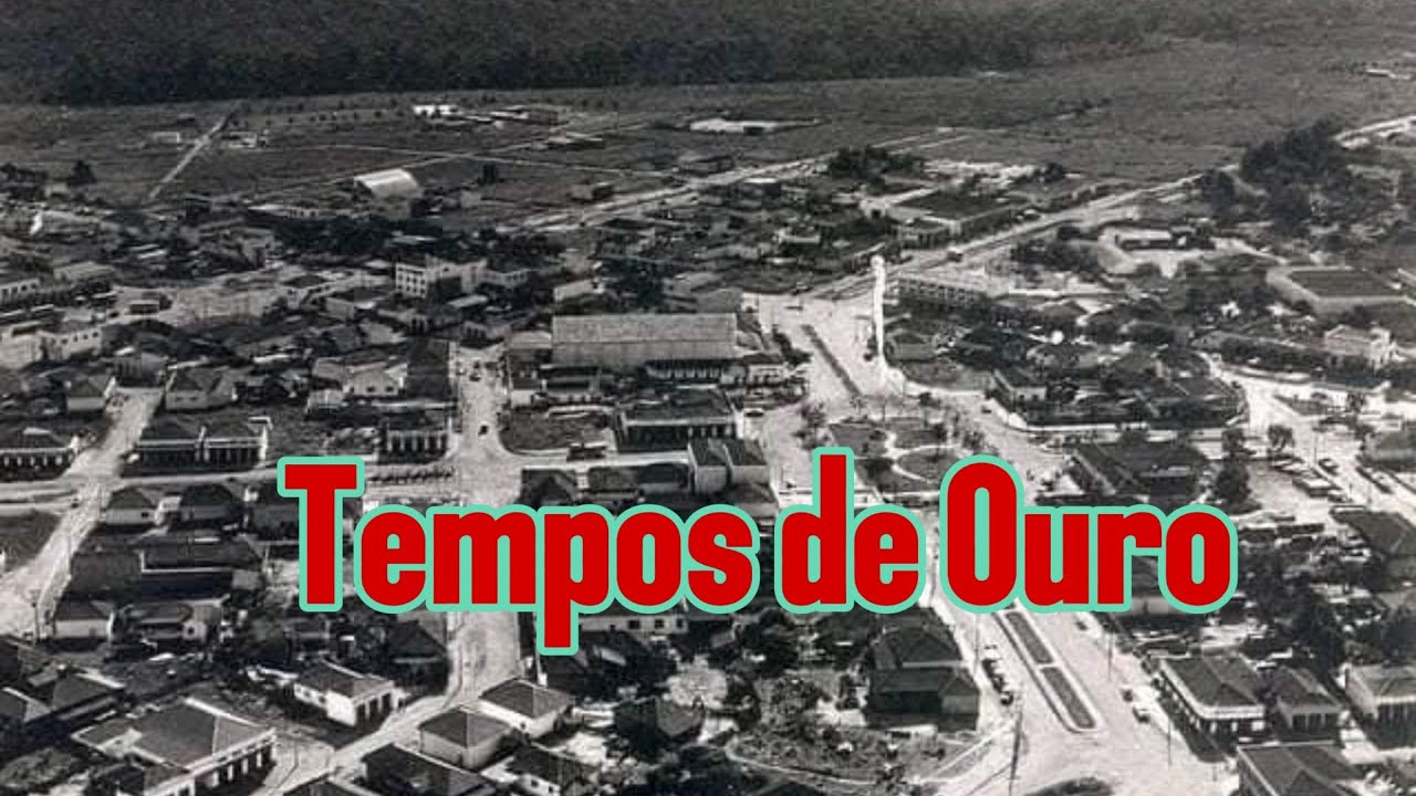 Cianorte PR Antigamente