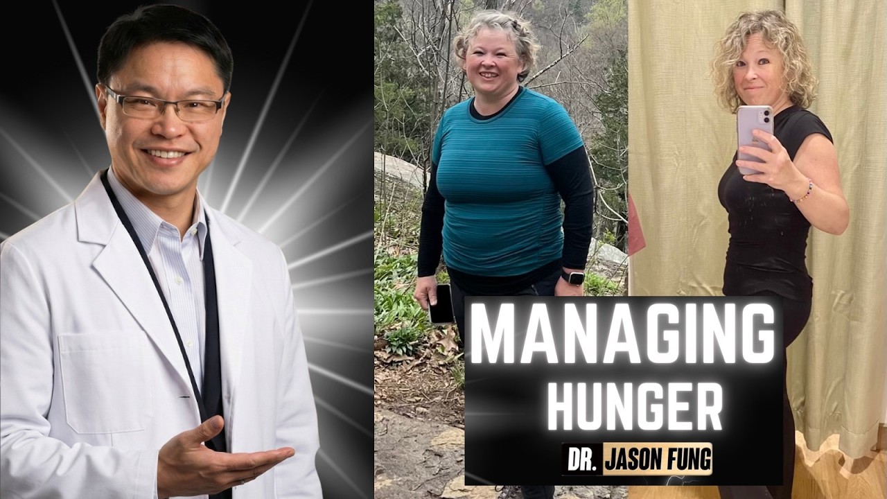 As good as Ozempic? Tools for Managing Hunger