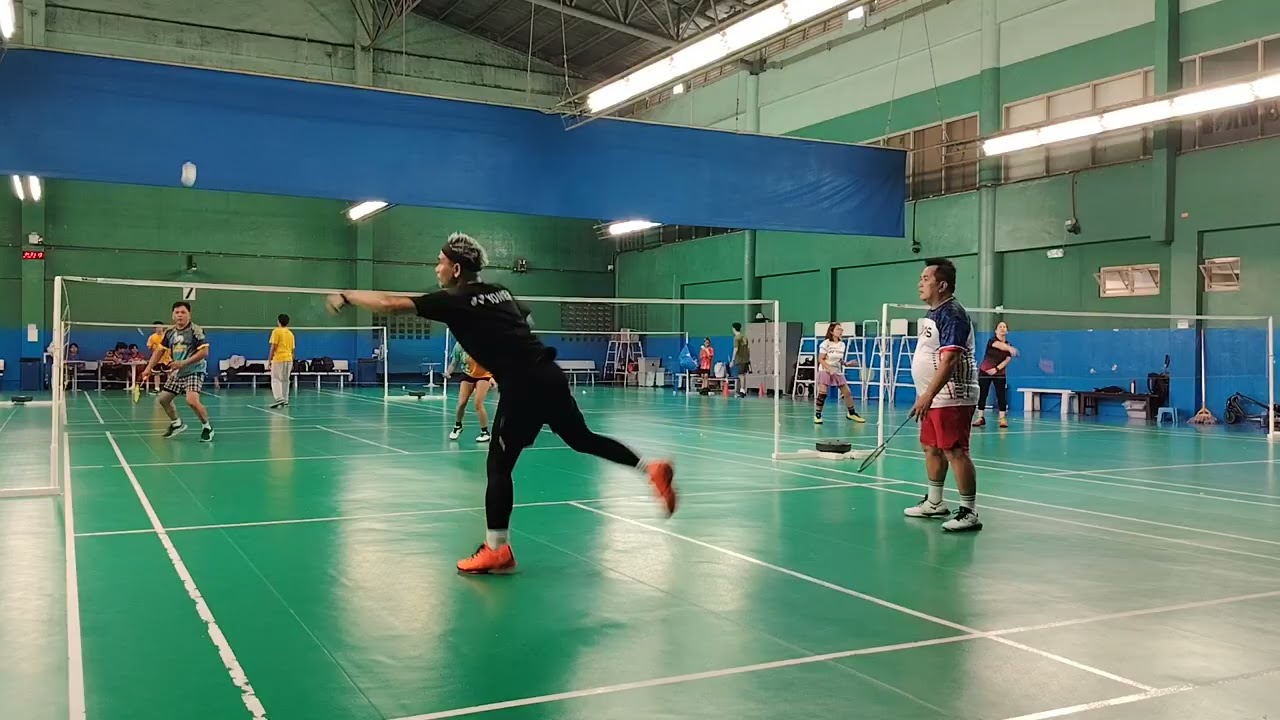 Cari/Rhix vs Engr. Raul/ Tom
