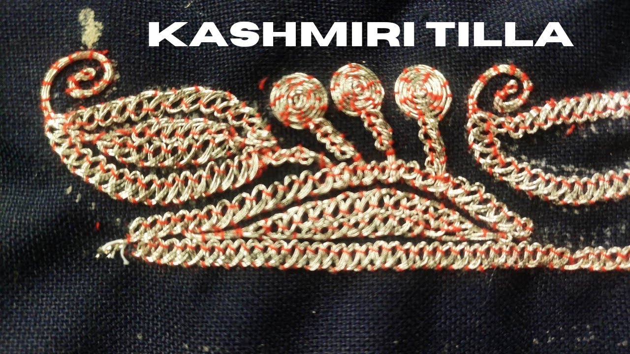 Kashmiri Tilla| Badaam Kaise Banaye Tilla Pharns Pa|How To Make Almonds On Pharan| #tilla #kashmiri