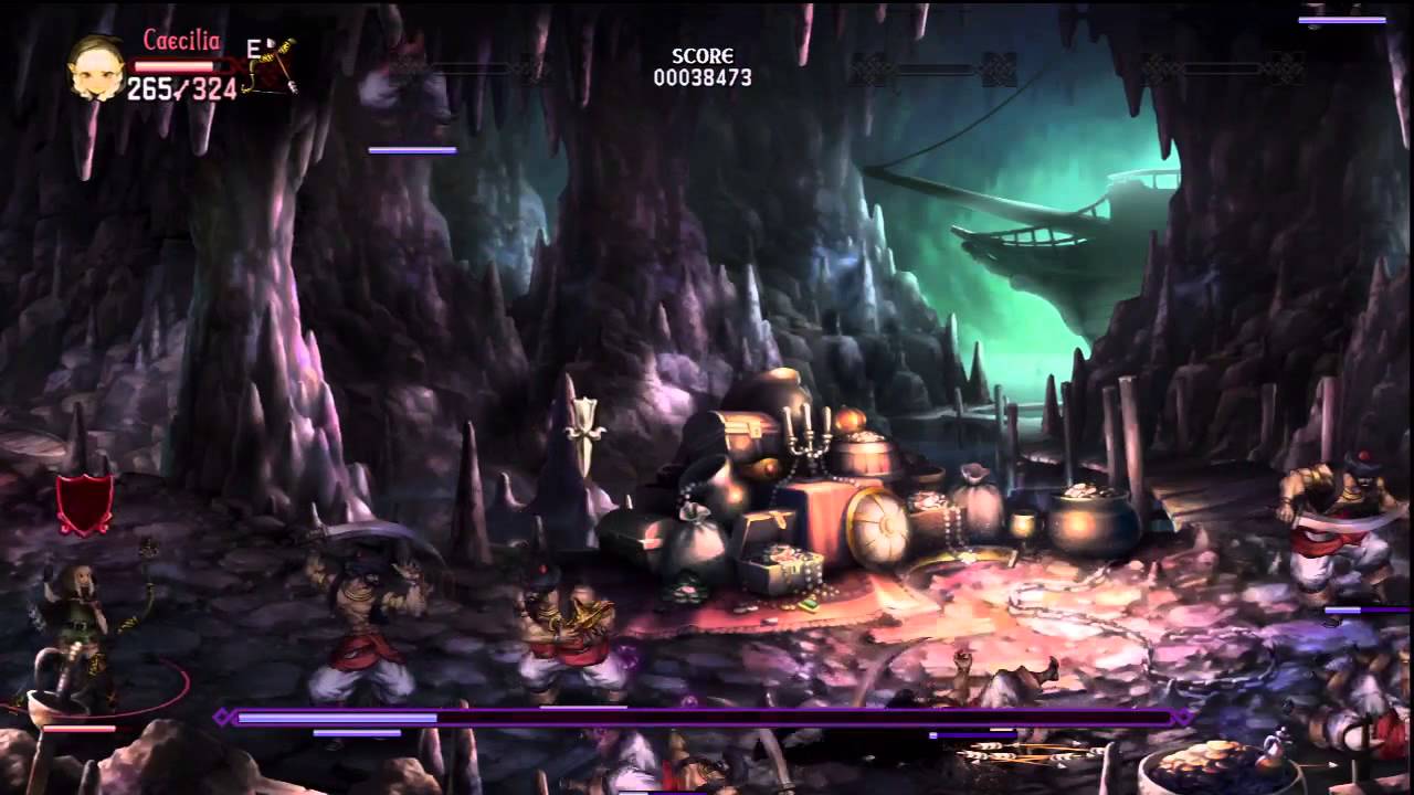 PS3 Longplay [049] Dragons Crown (part 1 of 2)