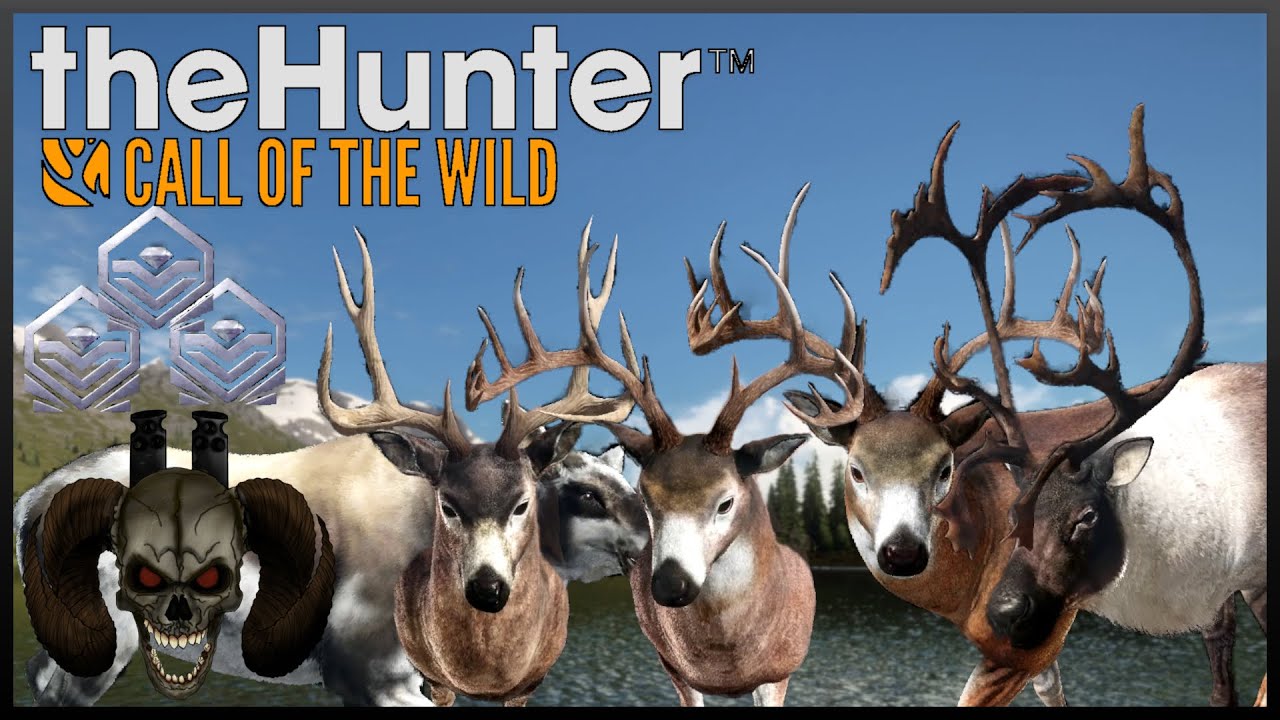 What's with all the Biggens?! The Hunter Call of the Wild