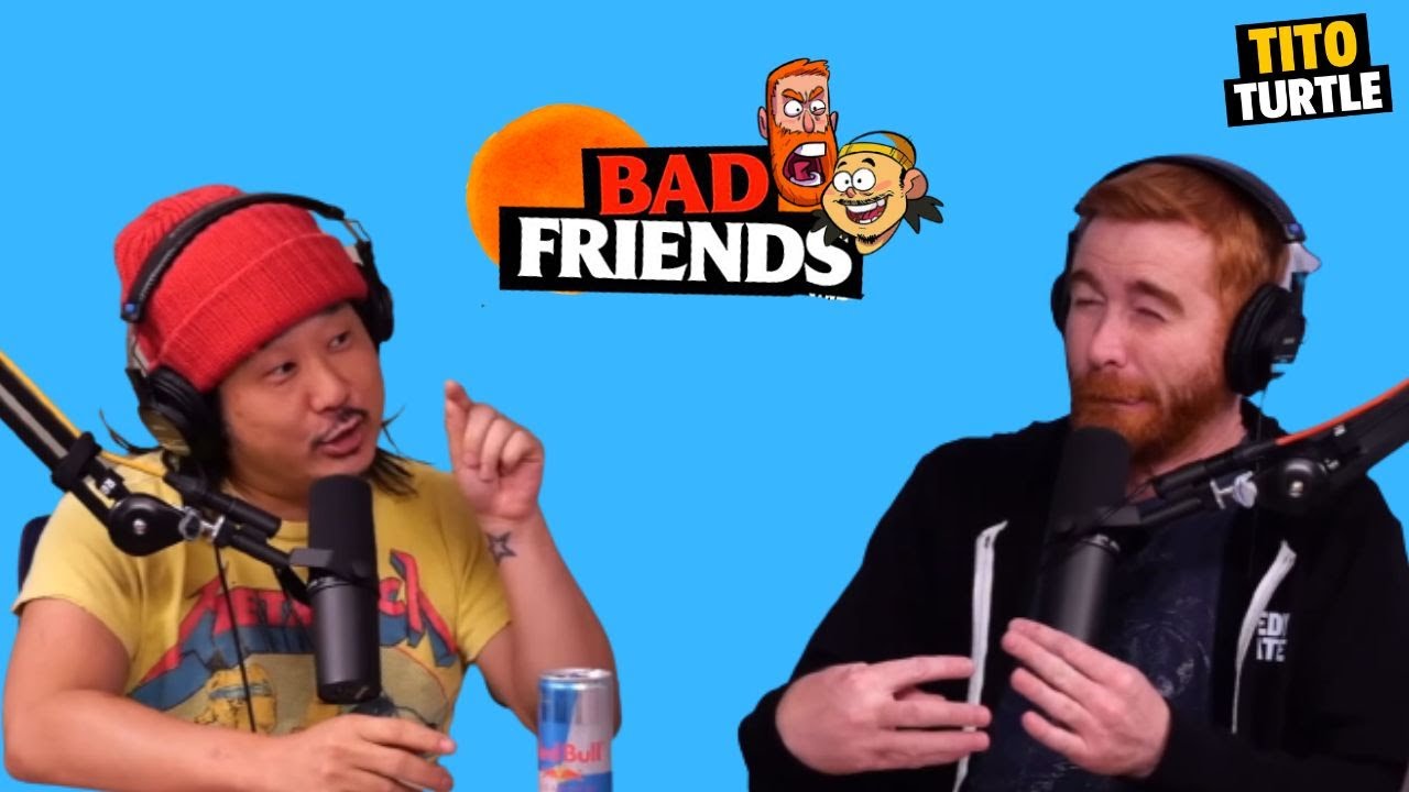 Some More Bad Friends Moments I Think About Alot