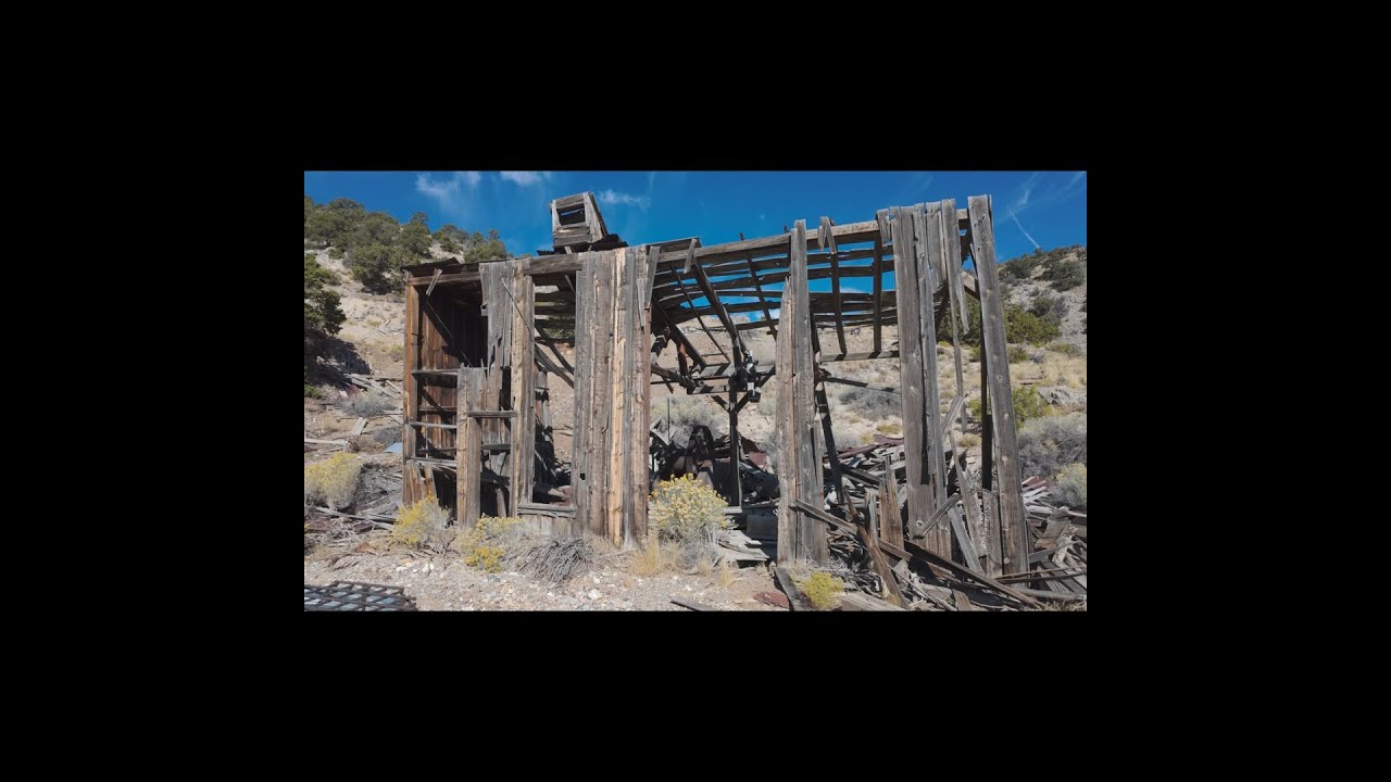 Mines of Utah:  Red Warrior Mine  Part 1  ft. Neeva