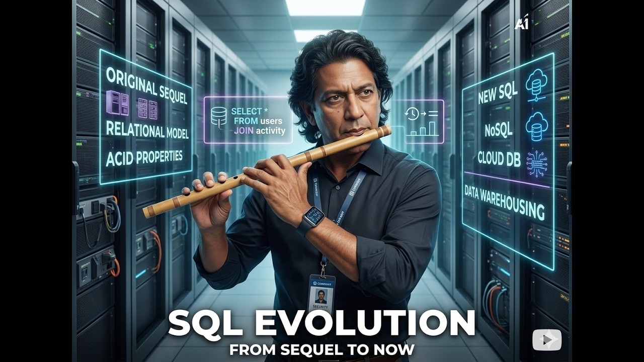 From Query Writer to Data Architect: SQL Mastery in the Age of AI