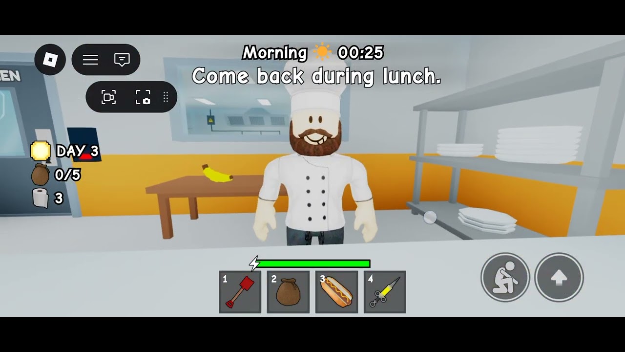 Prison game Roblox # Tex gamer