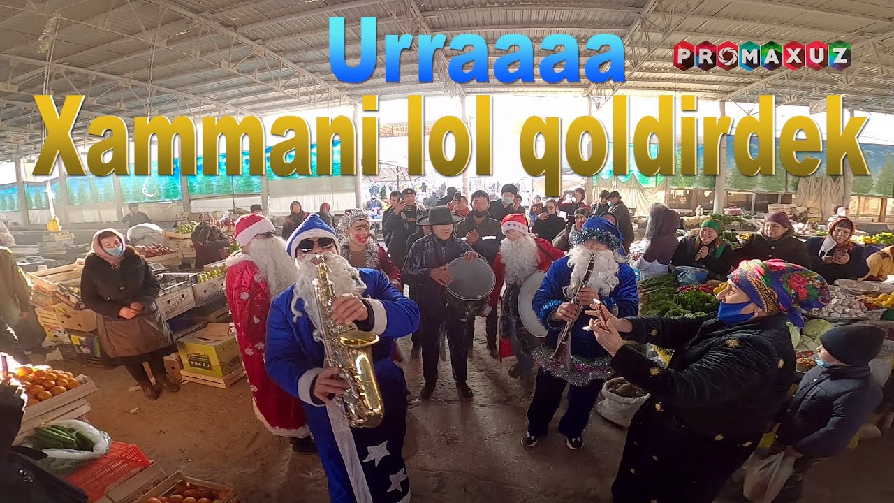 Oqtosh shahridamiz tez kuring  Layklarni bosamiz_1-Qism yangi yil