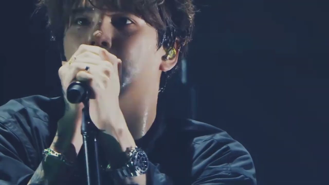MY FIRST STORY モノクロエフェクターFLEX TO THE MAX TOUR 2025