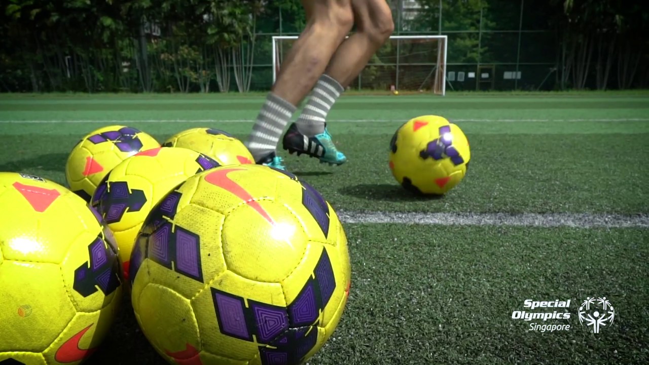 Football Skills Assessment Test