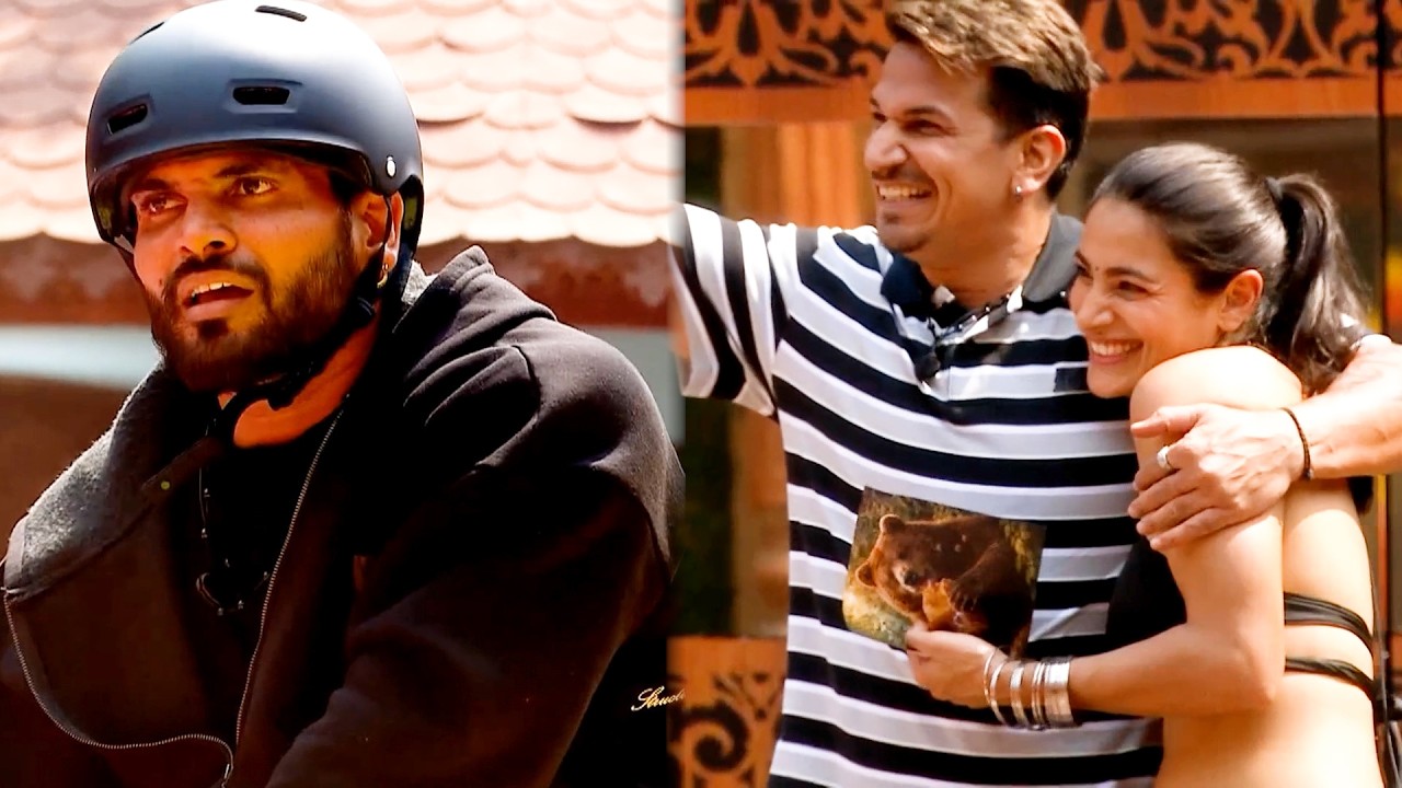 The 50 New Promo: Shiv ने Task में किया कमाल, Prince के चेहरे में आई smile