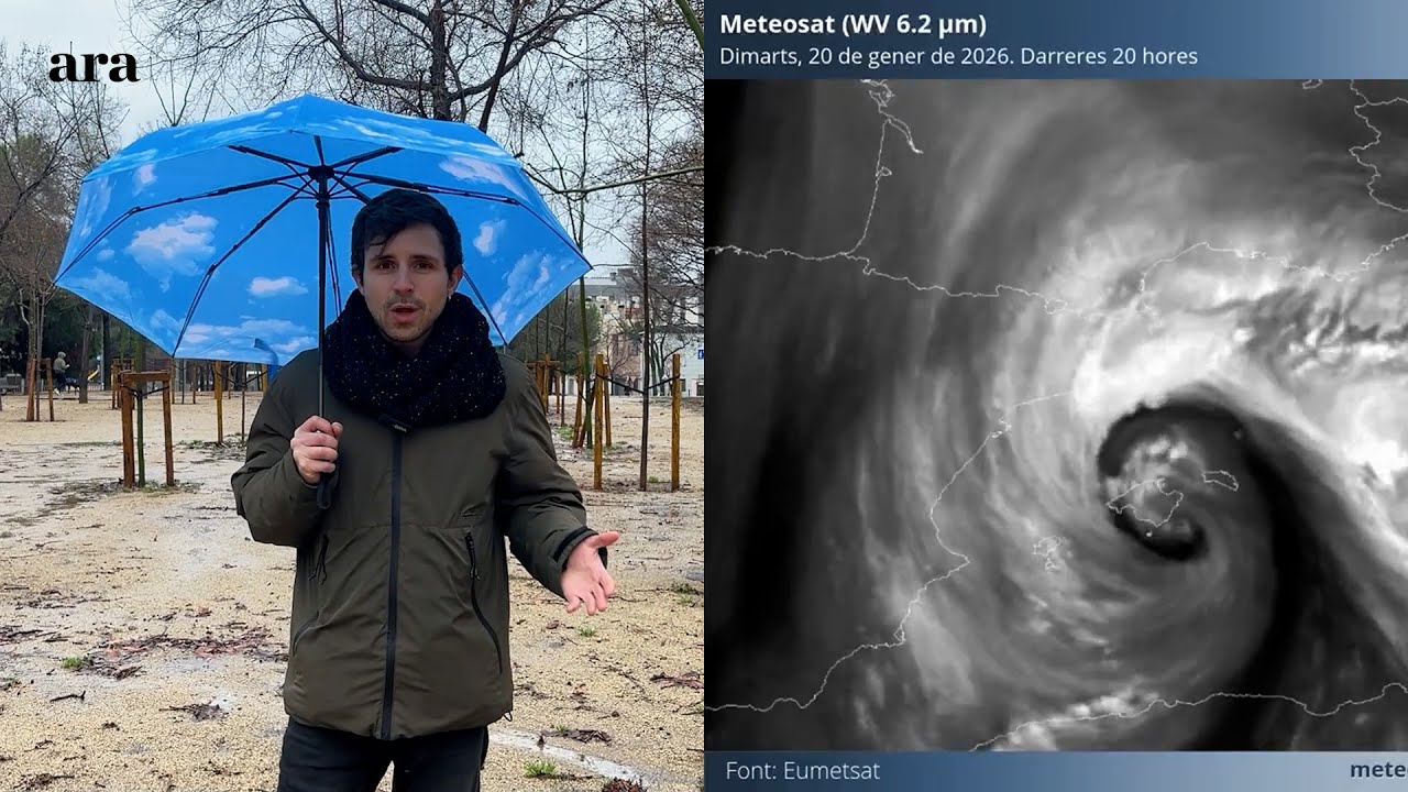Fins quan durarà el temporal?