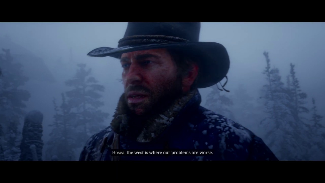 Red Dead Redemption 2 - Jeg tror snart jeg kaster op!! - Dansk
