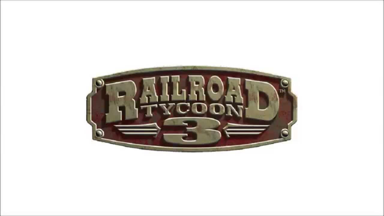 Railroad Tycoon 3 Music - Freight Train