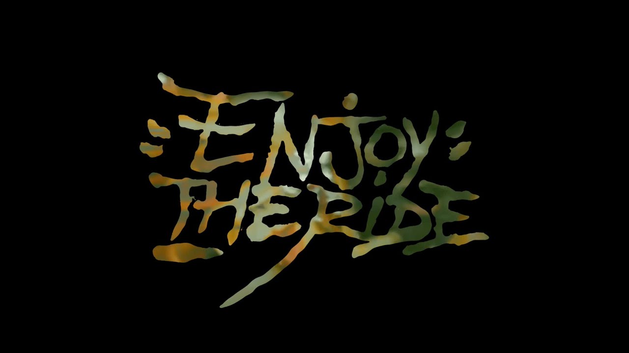 ENJOY THE RIDE - Legacy Tapes x NicoJP - OILS