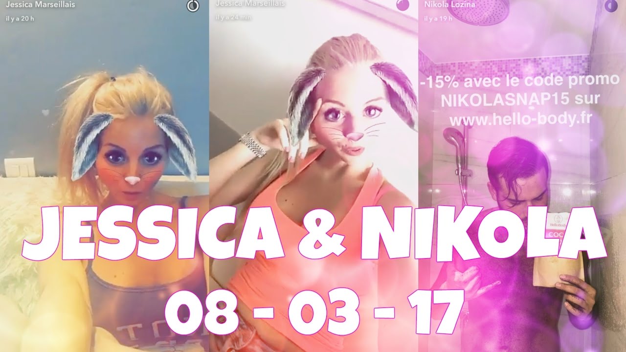 JESSICA & NIKOLA - 08/03/17