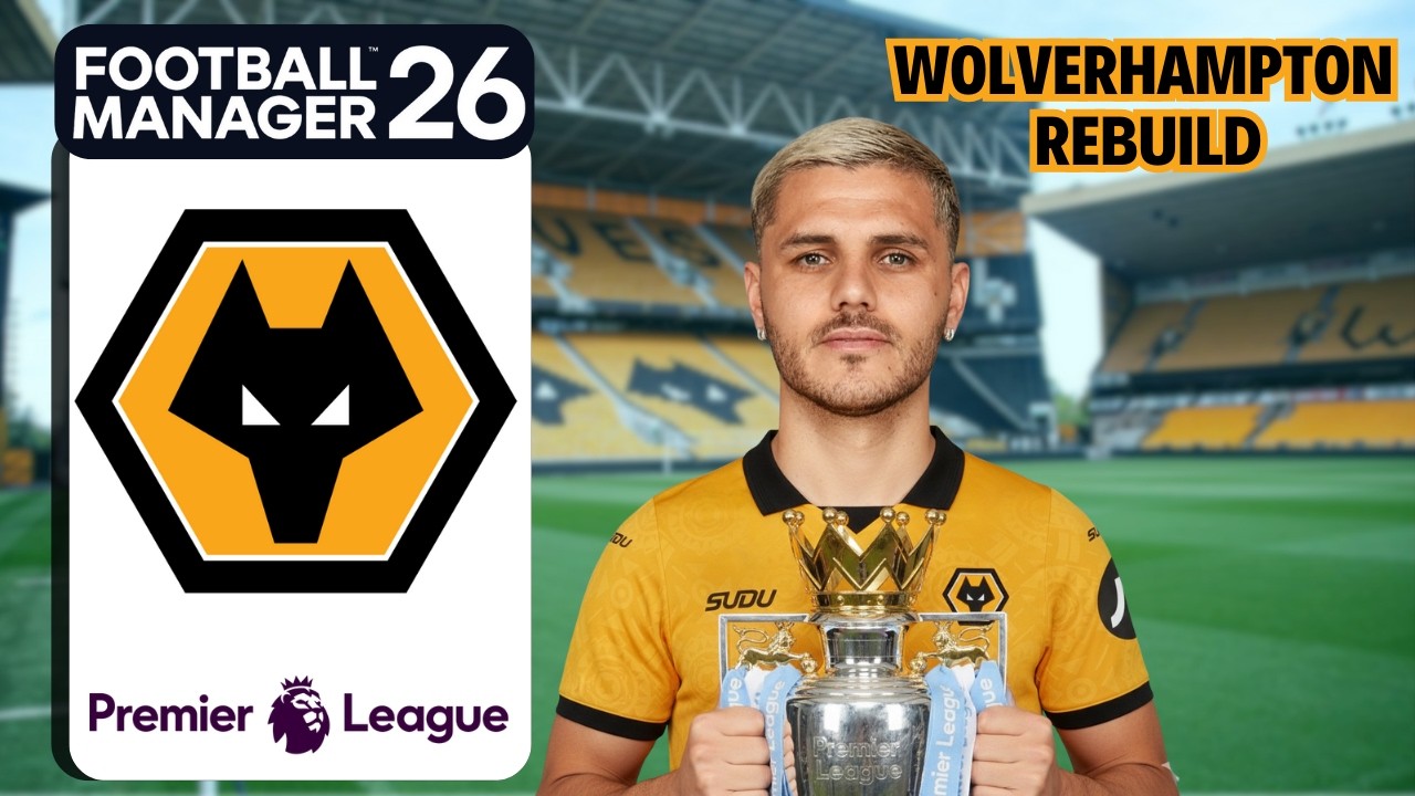 FM 2026 REBUILD | WOLVERHAMPTON