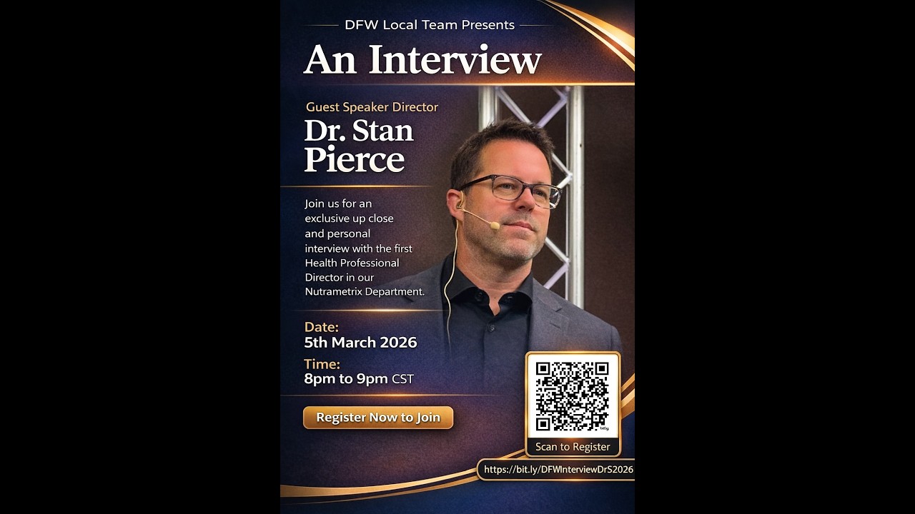 Interview with Unfranchise Owner Dr Stan Pierce
