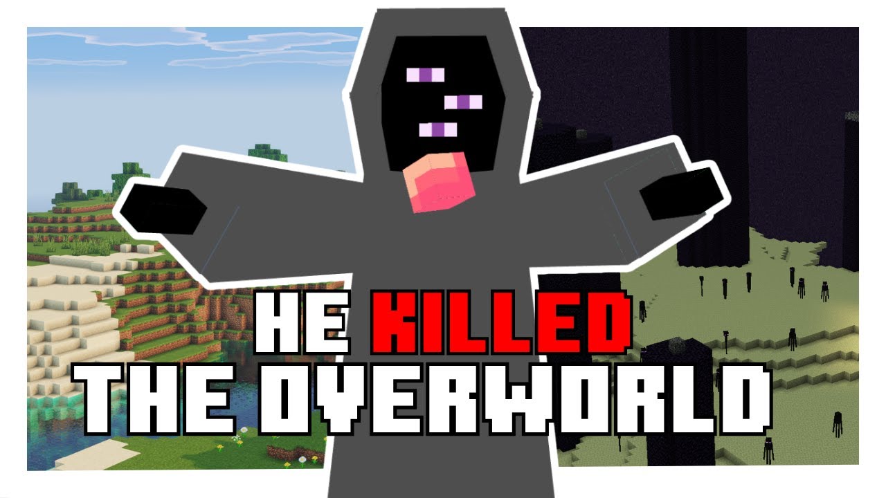 PROOF THAT THE END IS THE OVERWORLD