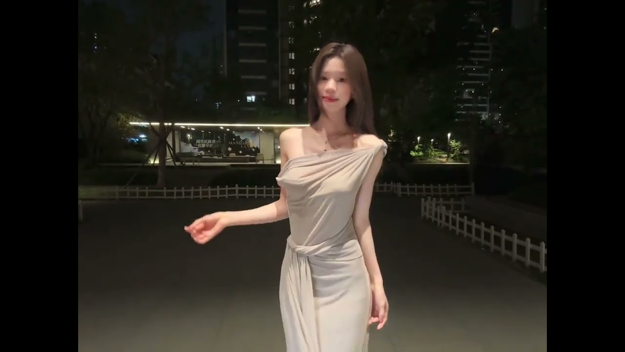 Gentle and Stunning Summer Dress Outfit