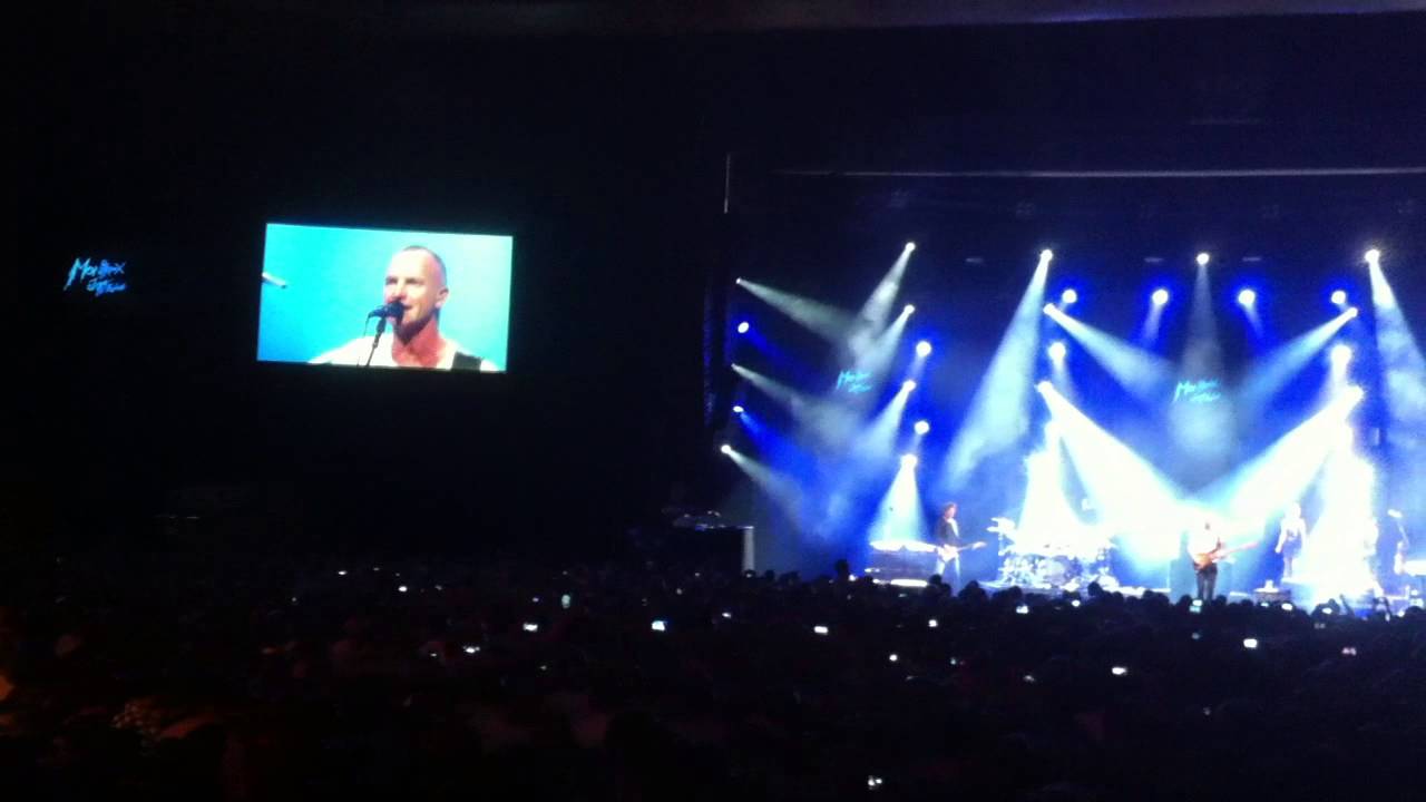 Montreux 16072013-Sting-1