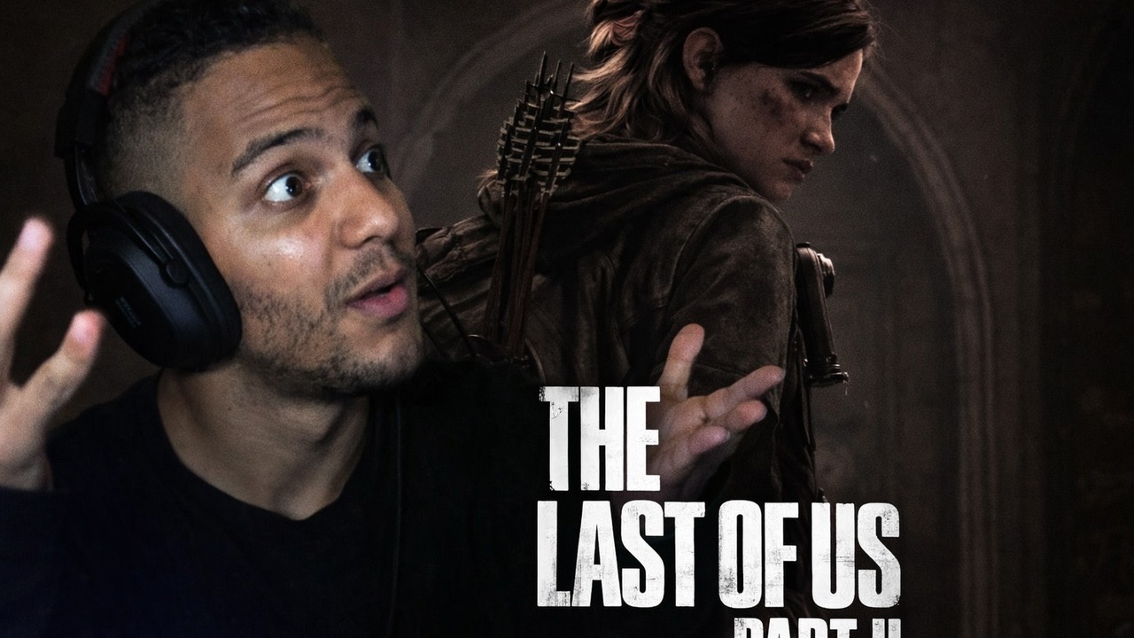 The Last Of Us Part 2 #12