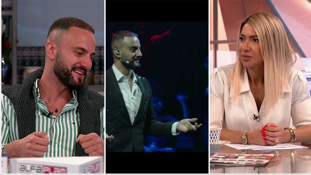 Novo jutro-Žarko Dimovski,Ivan Leo Lemo-13.03.2026.