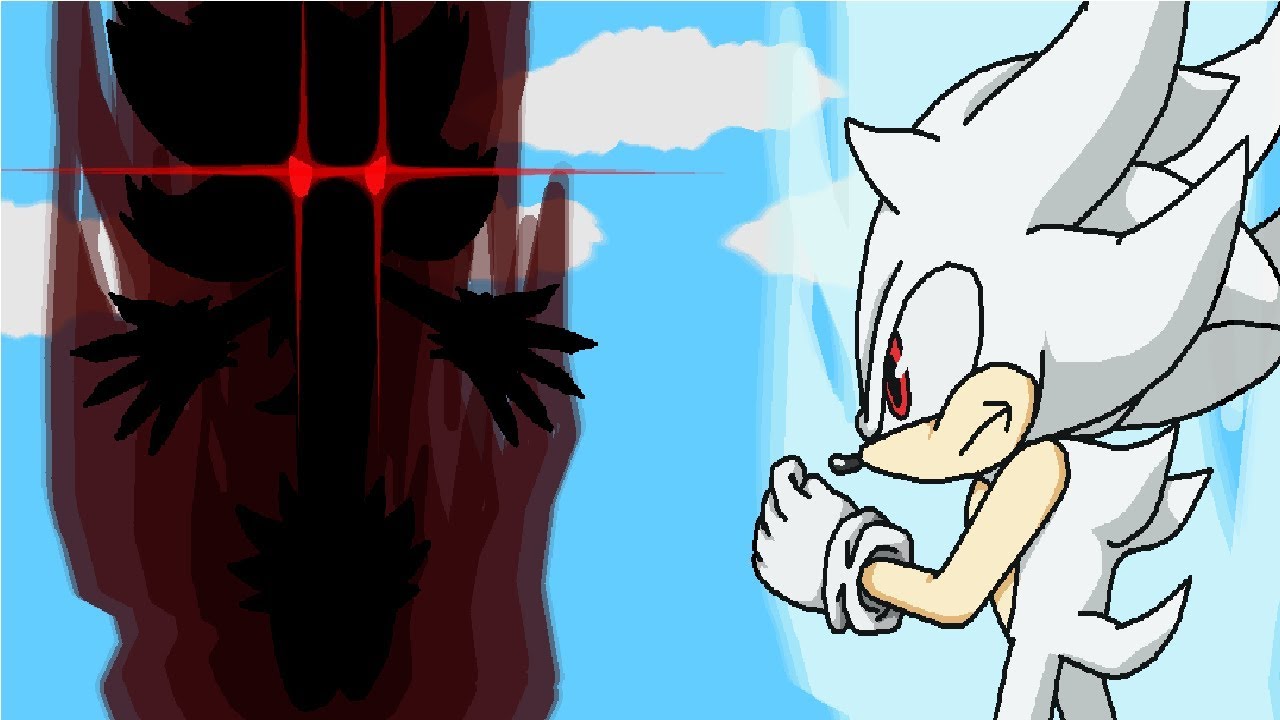 Sonic The Lost Age #6 - O Despertar do Caos
