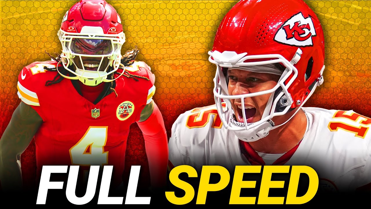 Preseason Smashup! Chiefs vs Bears