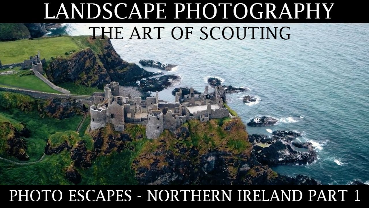 We travelled 1000 miles for this CASTLE - Landscape Photography Paradise