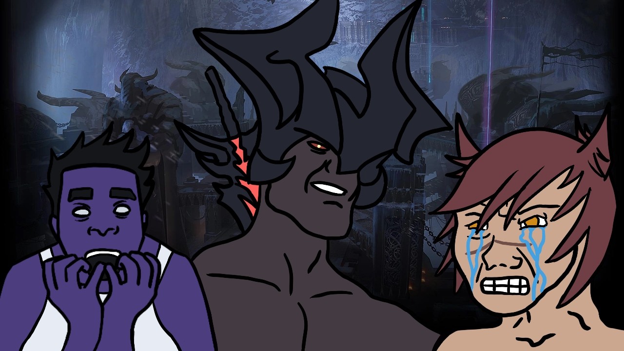 Mosquito Aatrox | Aram Mayhem