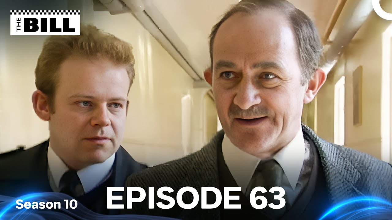The Bill - Season 10 Episode 63 | RTA (1994)