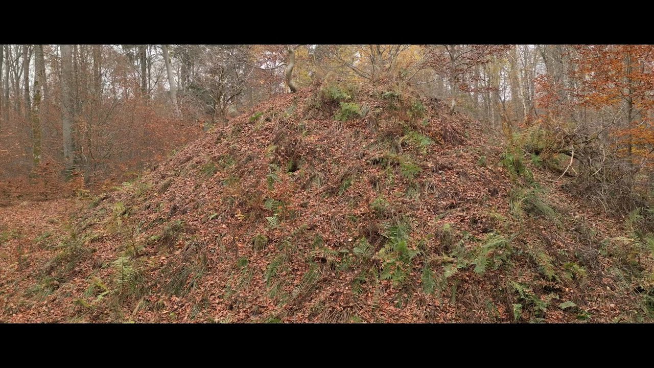 Histoires d'Histoire : les tumulus