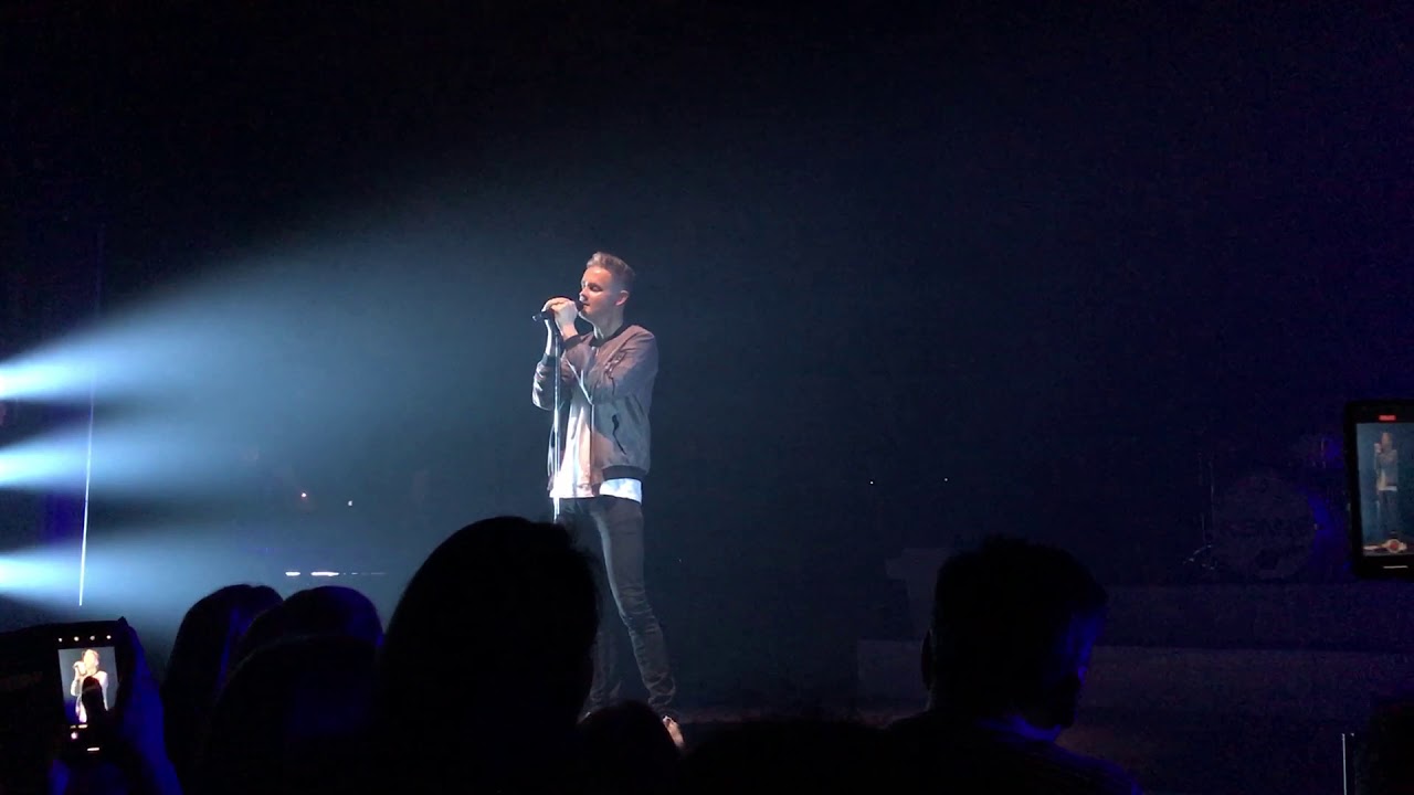 Keane - Try Again (+ Tom steals a drumstick) @ Ancienne Belgique Brussels 20/1/2020