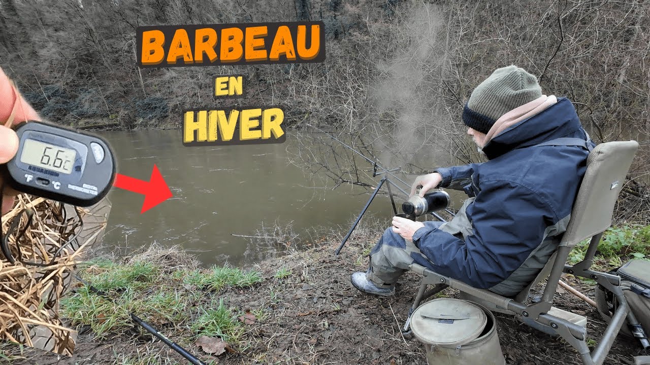 Barbeau en hiver, une question de degré avant tout !