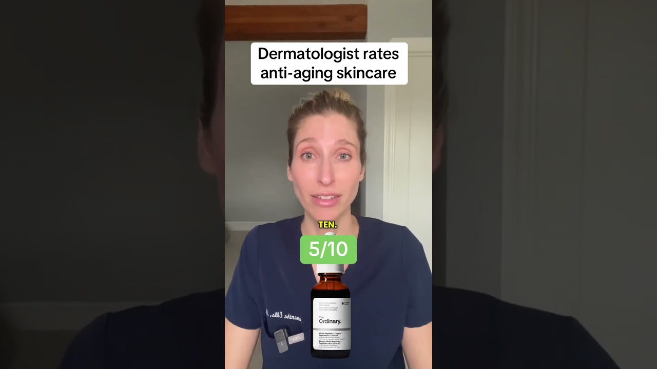 What&rsquo;s a 10/10 when it comes to anti-aging skincare? So glad you asked &hellip;