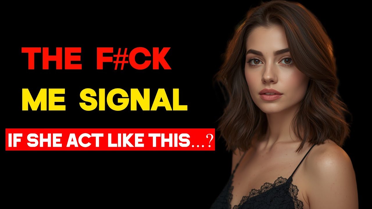 12 Powerful Signs She’s Ready for Intimacy | Female Psychology,