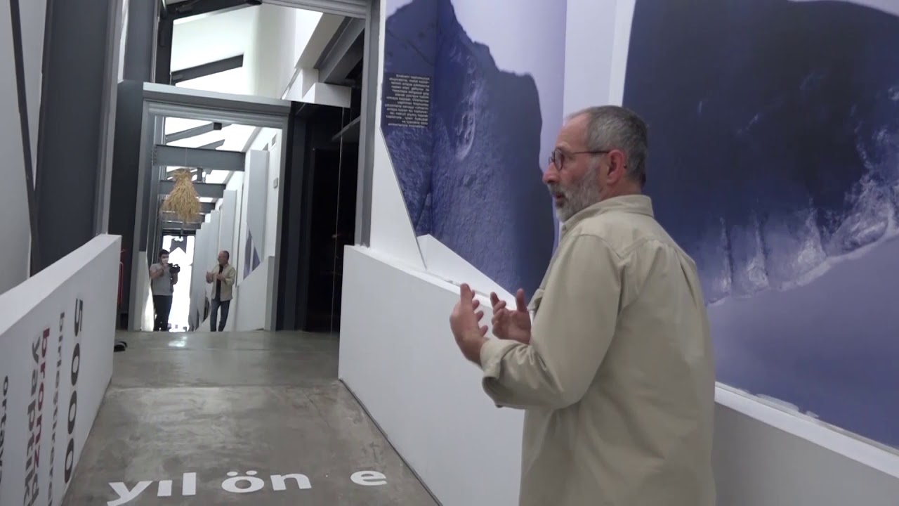 Yeşilova Höyüğü Ziyaretçi Merkezi (Anlatımlı Tur)