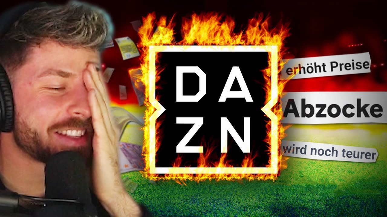 Filow und Rewi reagieren auf den DAZN Untergang