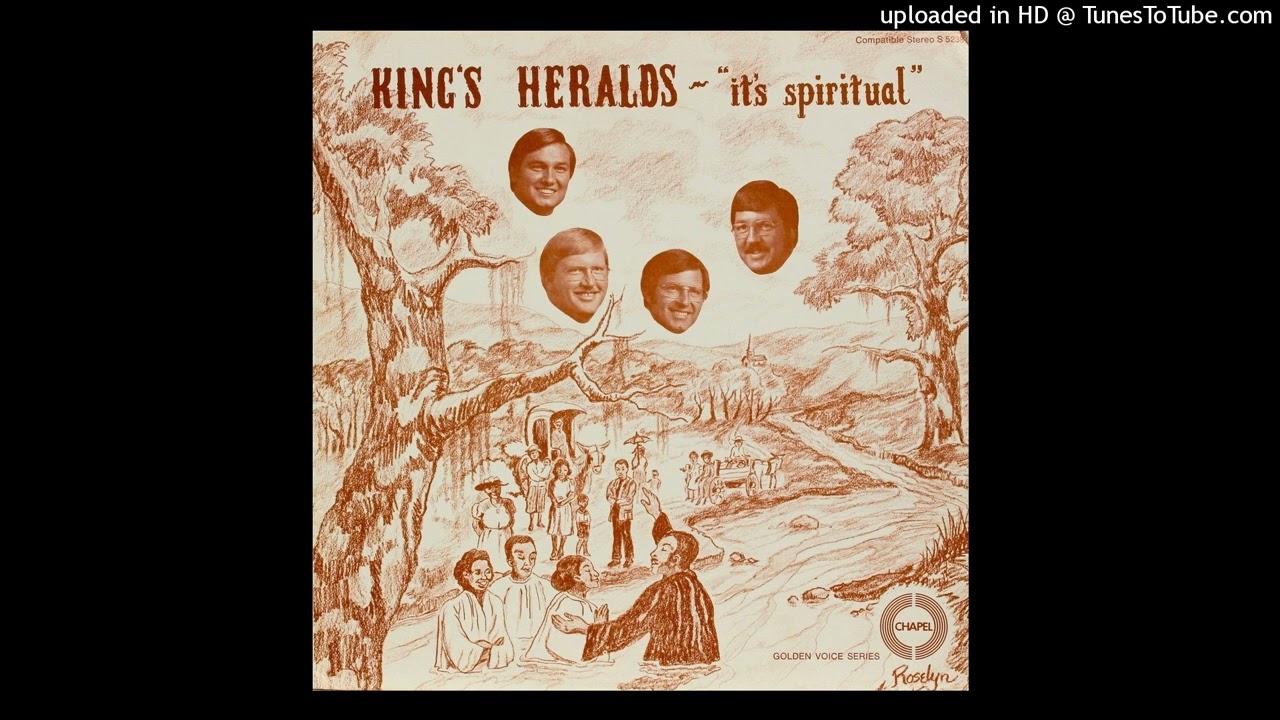 Swing Down, Chariot - The King's Heralds