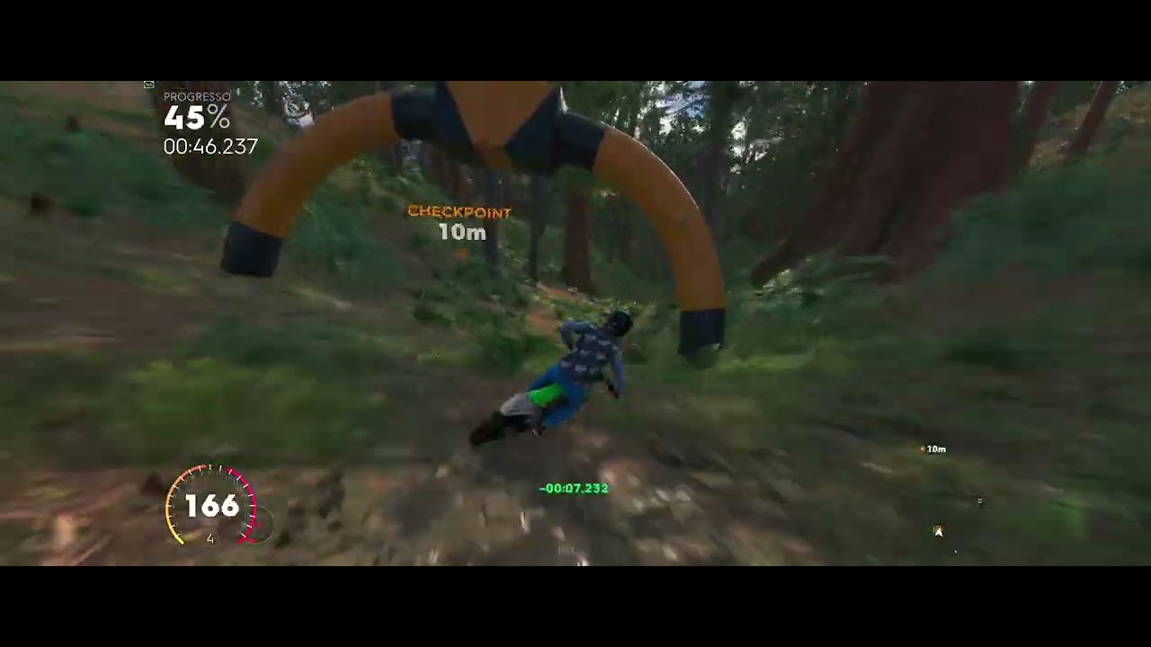 The Crew 2 - Kawasaki KX450F 2015 - Ladeira Abaixo