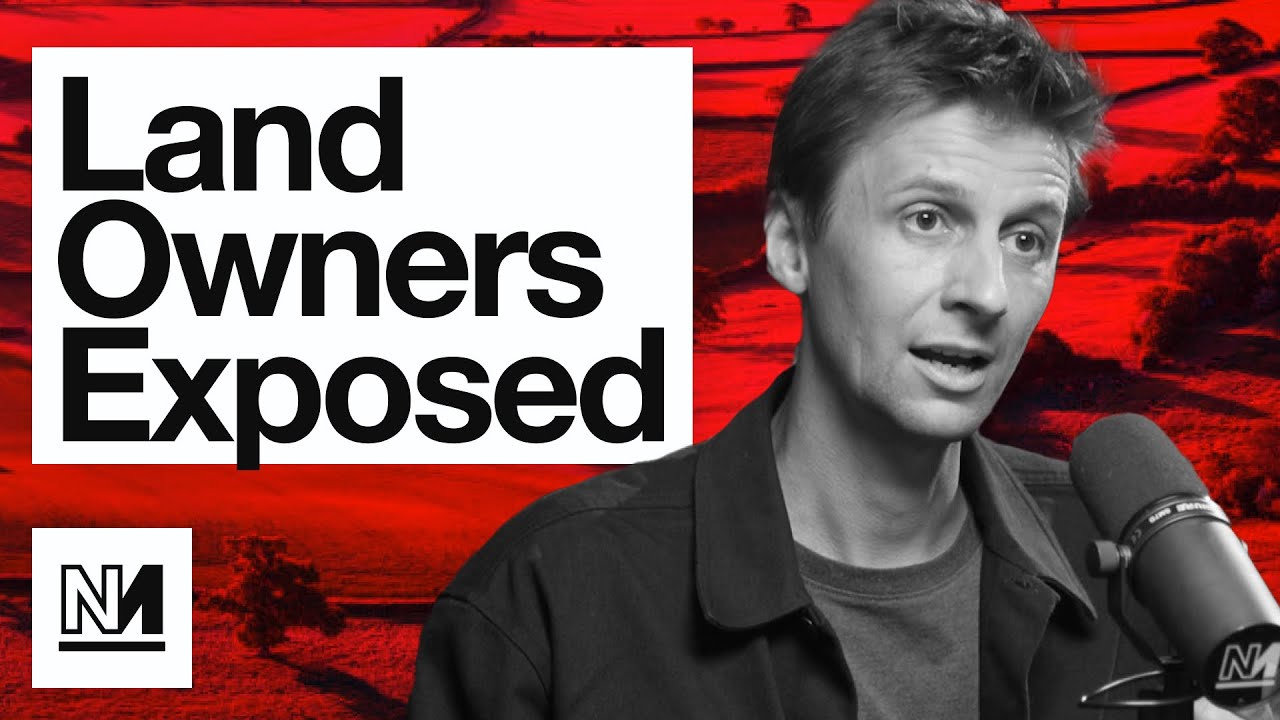 Britain’s Elite Are Destroying The Countryside. Here’s How | Aaron Bastani meets Guy Shrubsole