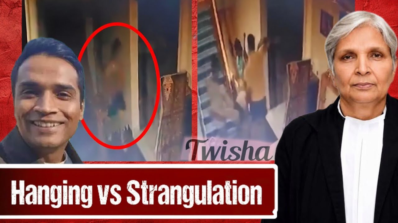 Twisha Case|Everyone Missed The theory Of Murder Mystery |Beyond|The True Crime |